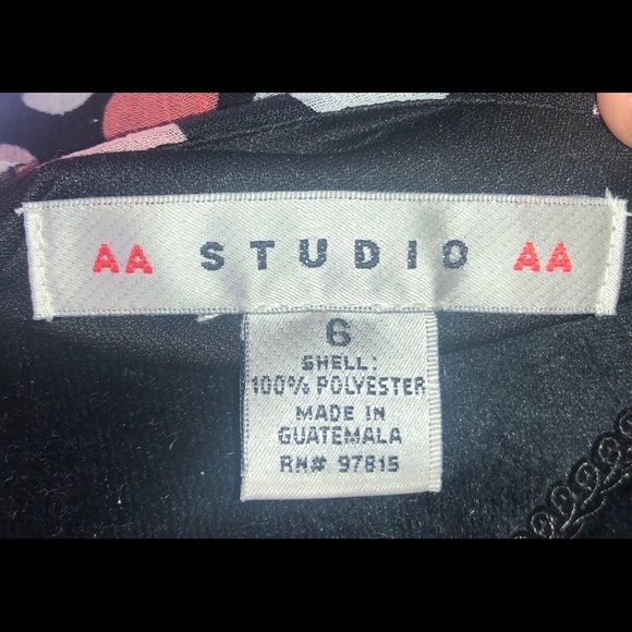 AA Studio Dress - Picture 5 of 5